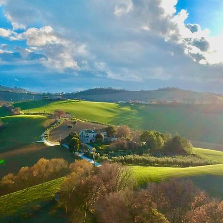 Monterosato Country House Ponzano di Fermo Esterno foto