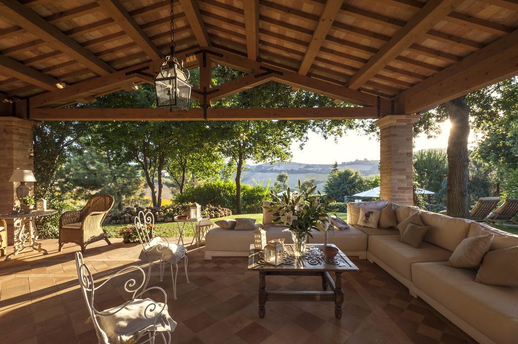 Monterosato Country House Ponzano di Fermo Esterno foto
