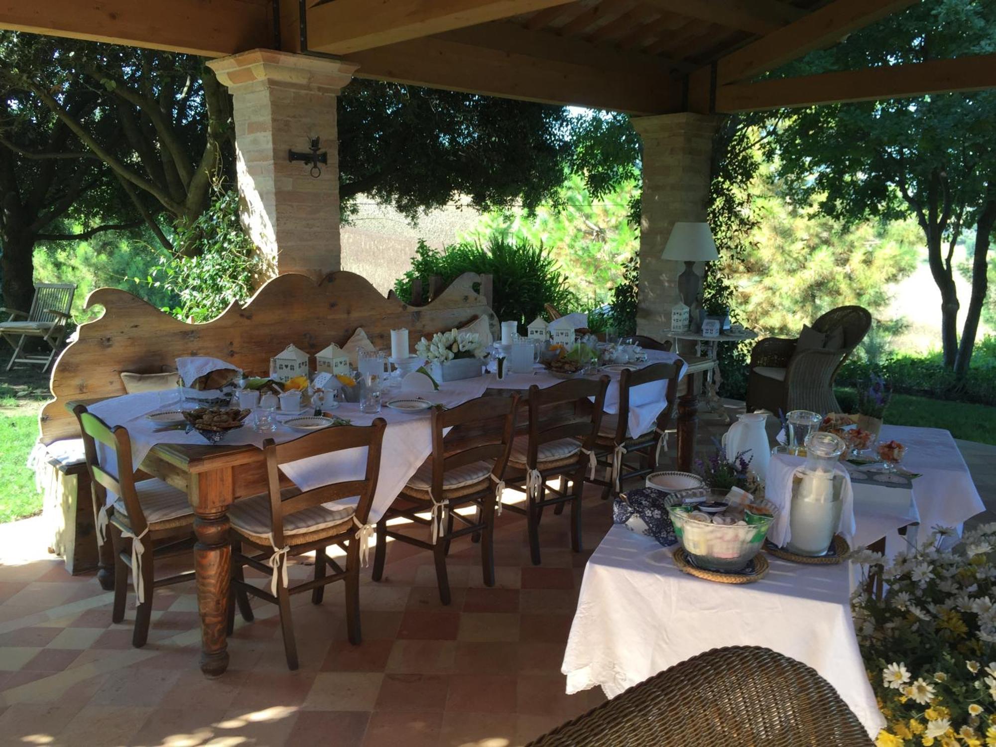 Monterosato Country House Ponzano di Fermo Esterno foto