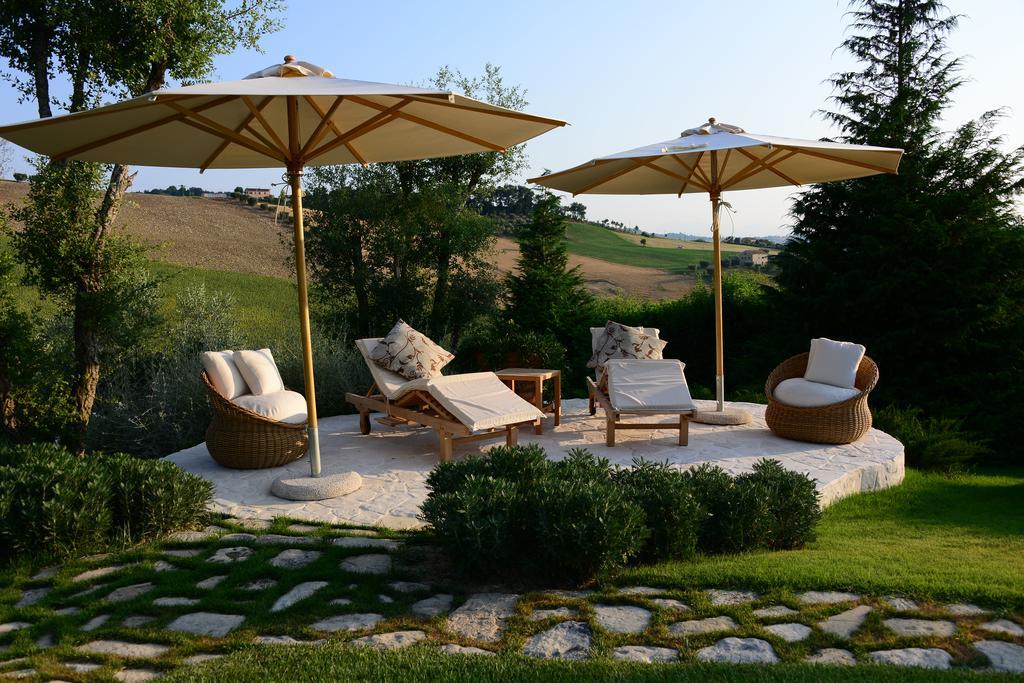 Monterosato Country House Ponzano di Fermo Esterno foto