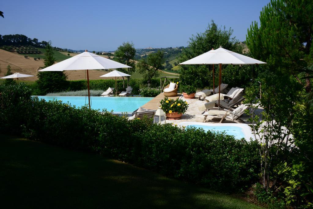 Monterosato Country House Ponzano di Fermo Esterno foto