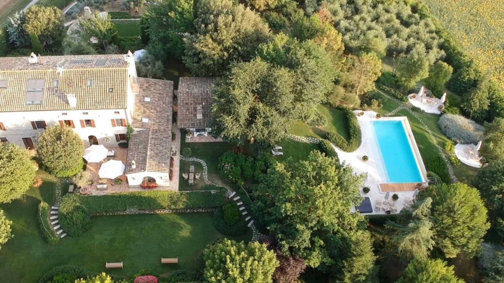 Monterosato Country House Ponzano di Fermo Esterno foto