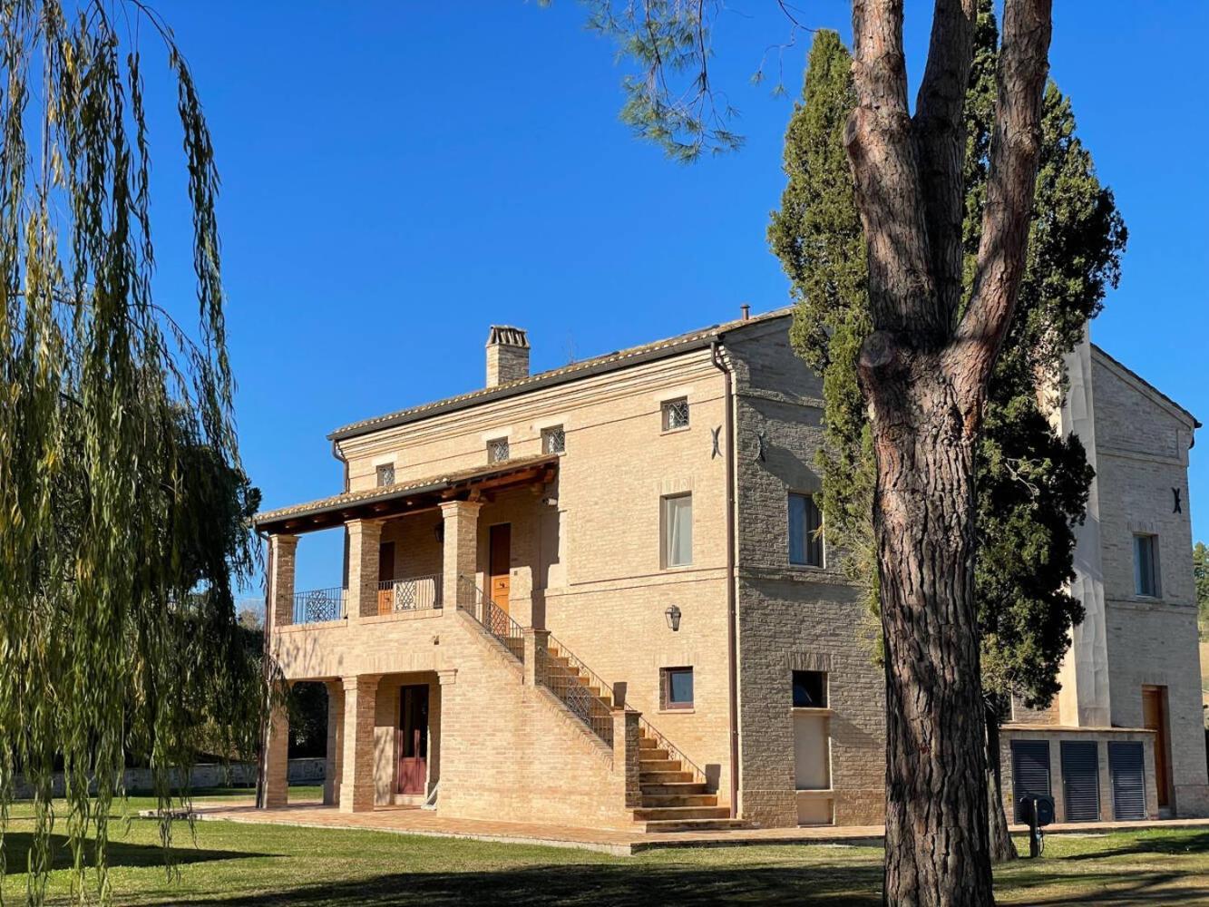 Monterosato Country House Ponzano di Fermo Esterno foto