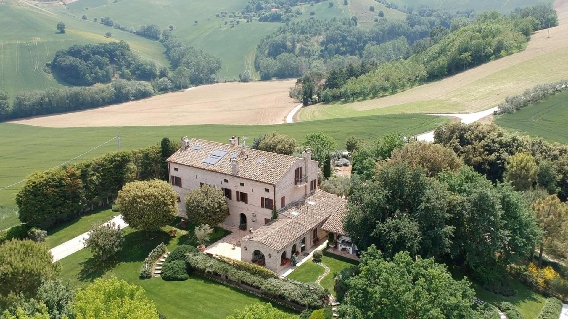 Monterosato Country House Ponzano di Fermo Esterno foto
