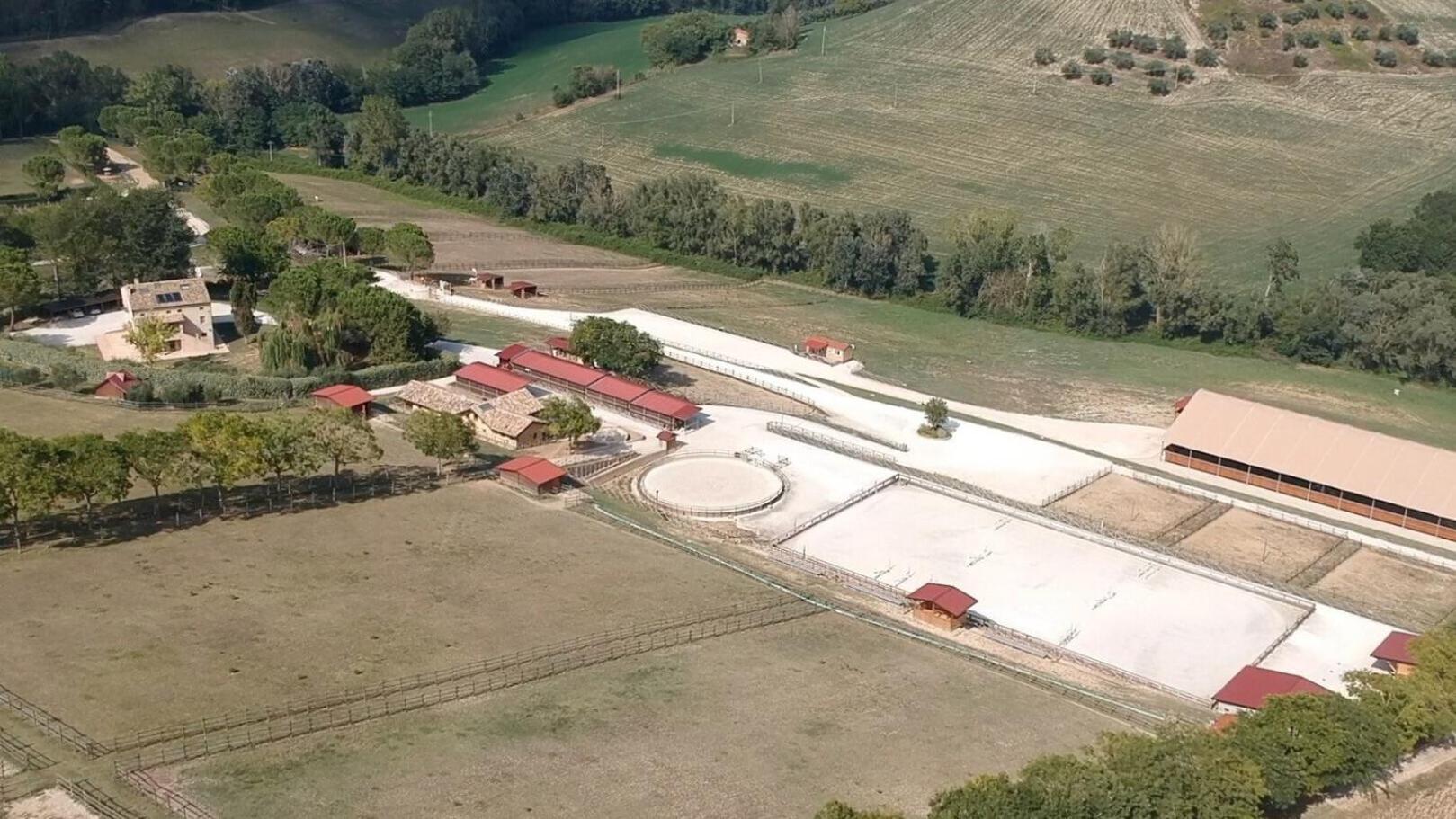 Monterosato Country House Ponzano di Fermo Esterno foto