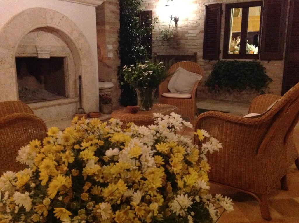 Monterosato Country House Ponzano di Fermo Esterno foto