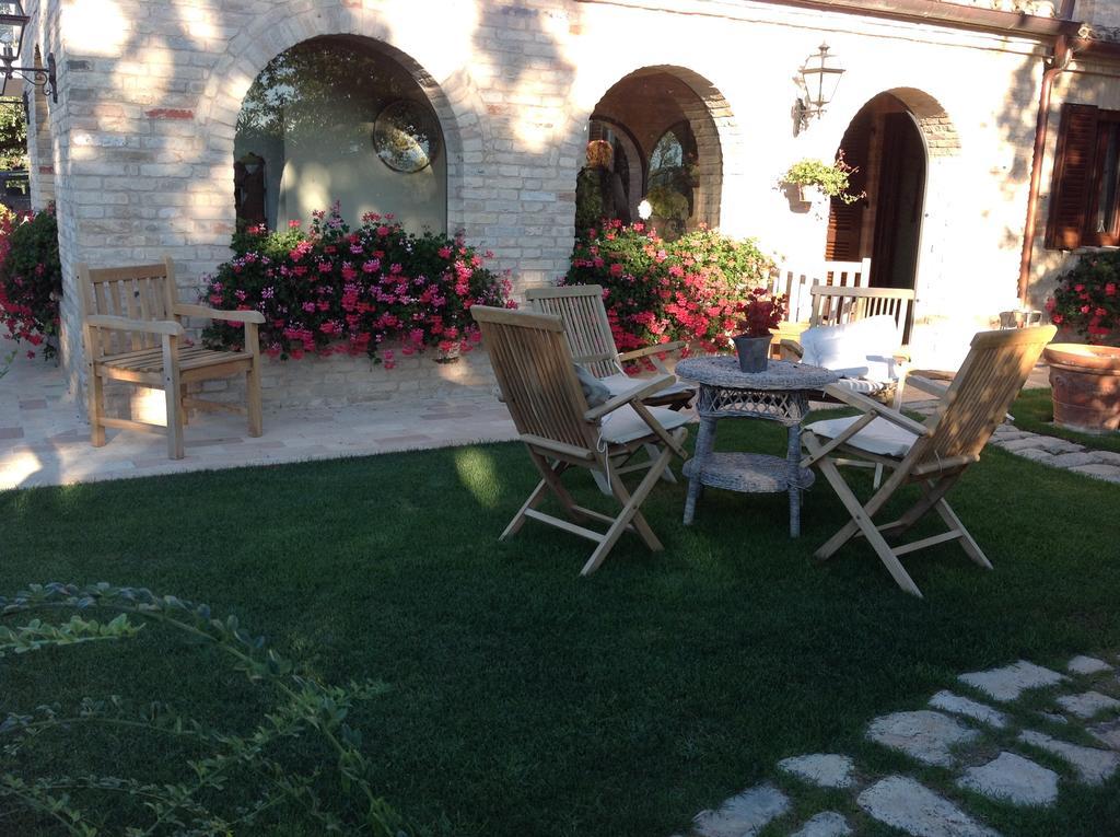 Monterosato Country House Ponzano di Fermo Esterno foto