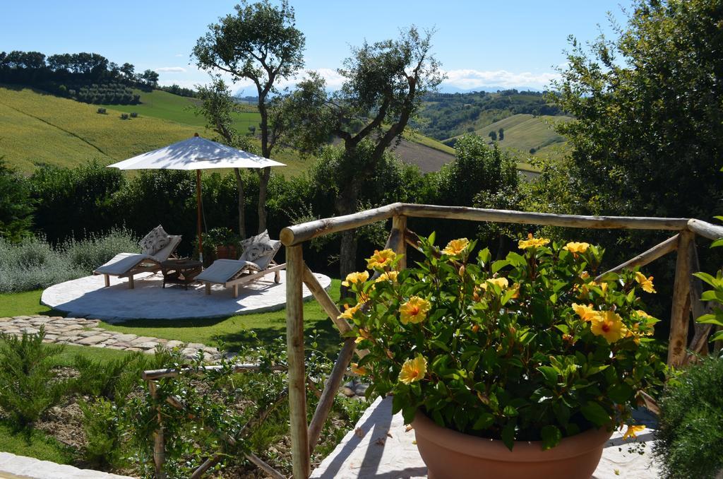 Monterosato Country House Ponzano di Fermo Esterno foto