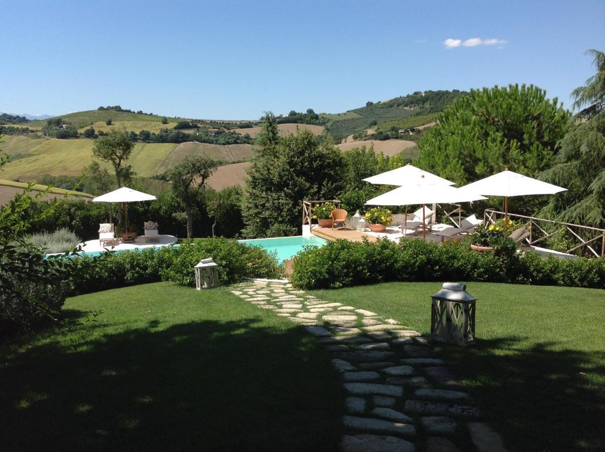 Monterosato Country House Ponzano di Fermo Esterno foto