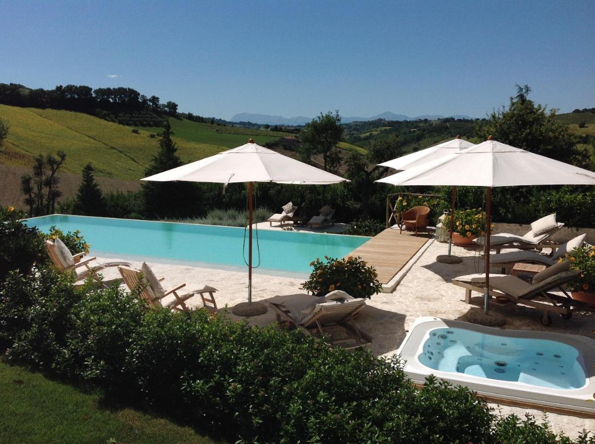 Monterosato Country House Ponzano di Fermo Esterno foto