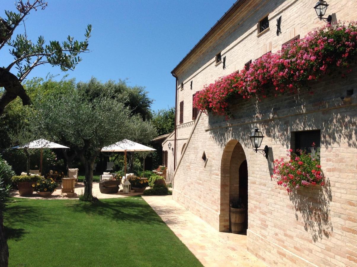 Monterosato Country House Ponzano di Fermo Esterno foto